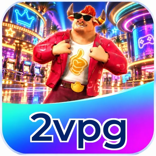 2vpg Logo Oficial - Cassino Online Certificado Brasil